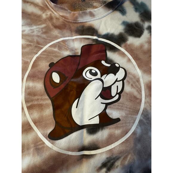 Bucc-ees Tie-dye Crewneck - Picture 2 of 7
